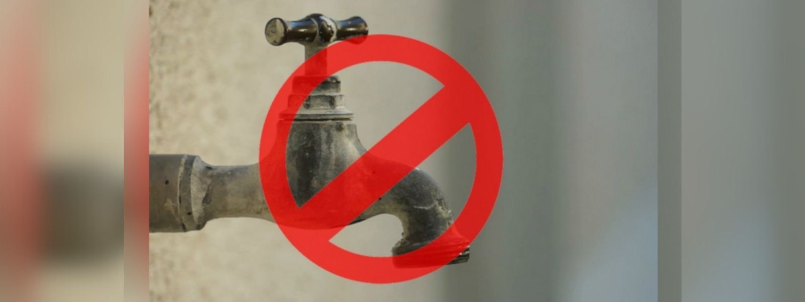 கொழும்பின் சில பகுதிகளில் 16 மணித்தியால நீர்வெட்டு